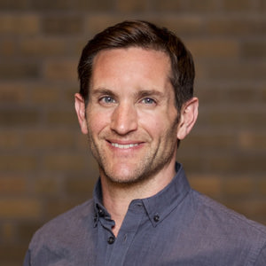 Portrait of Brett Belchetz, Co-founder and CEO of Maple