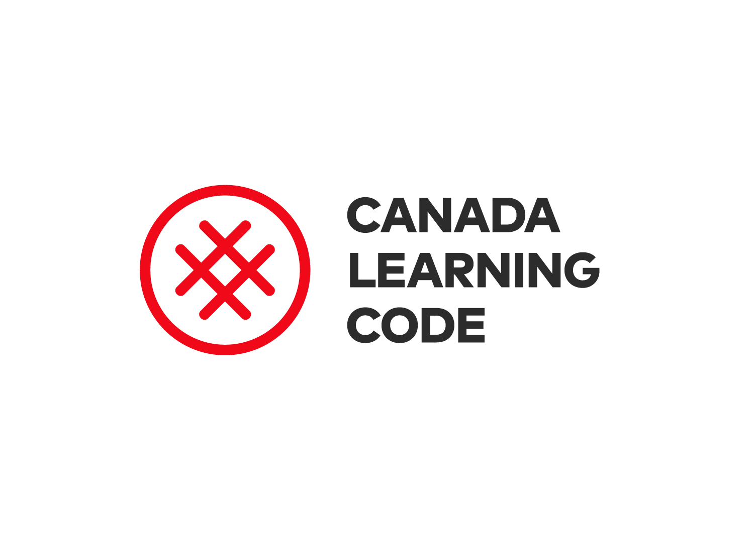 Logo design for Canada Learning Code