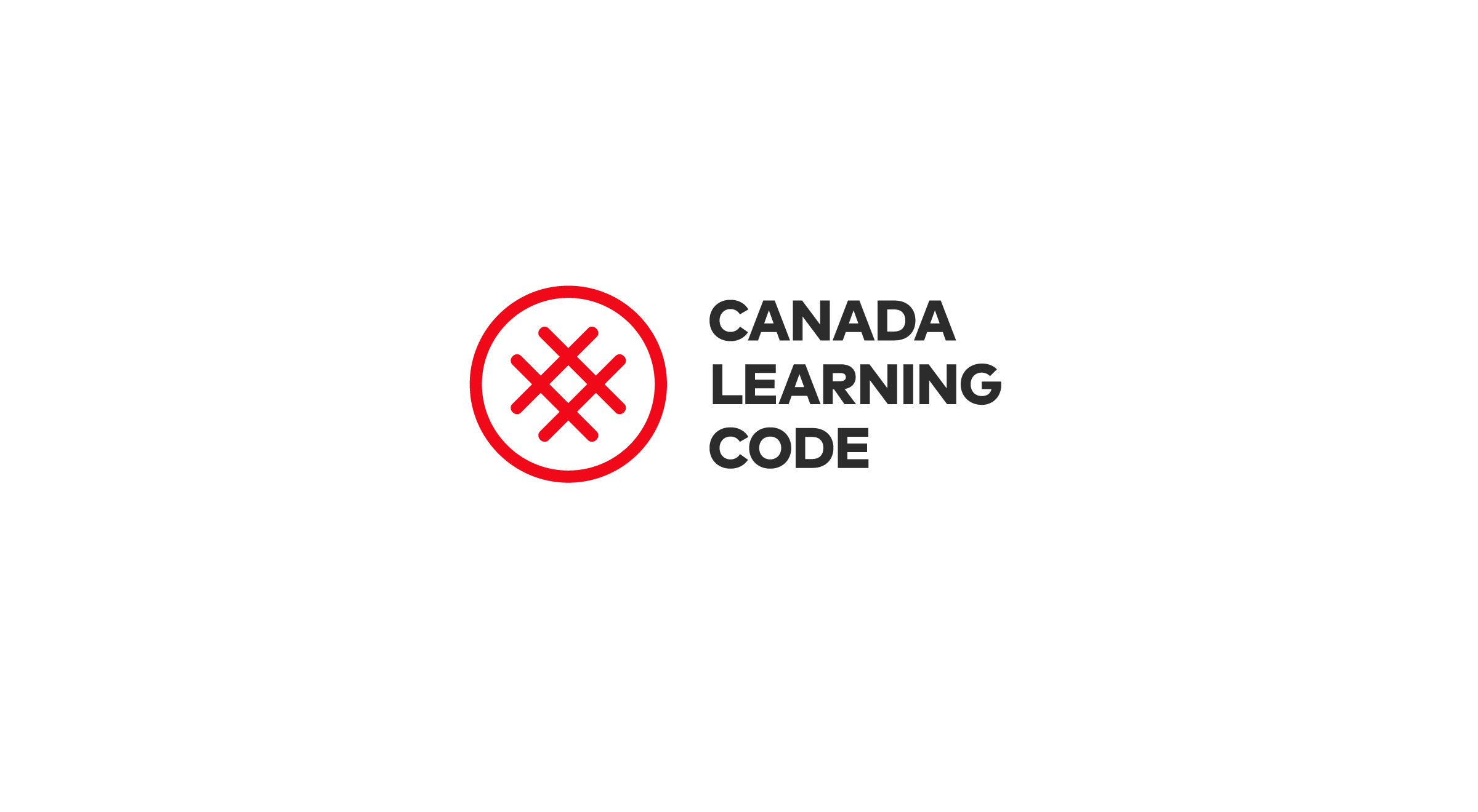 Logo design for Canada Learning Code