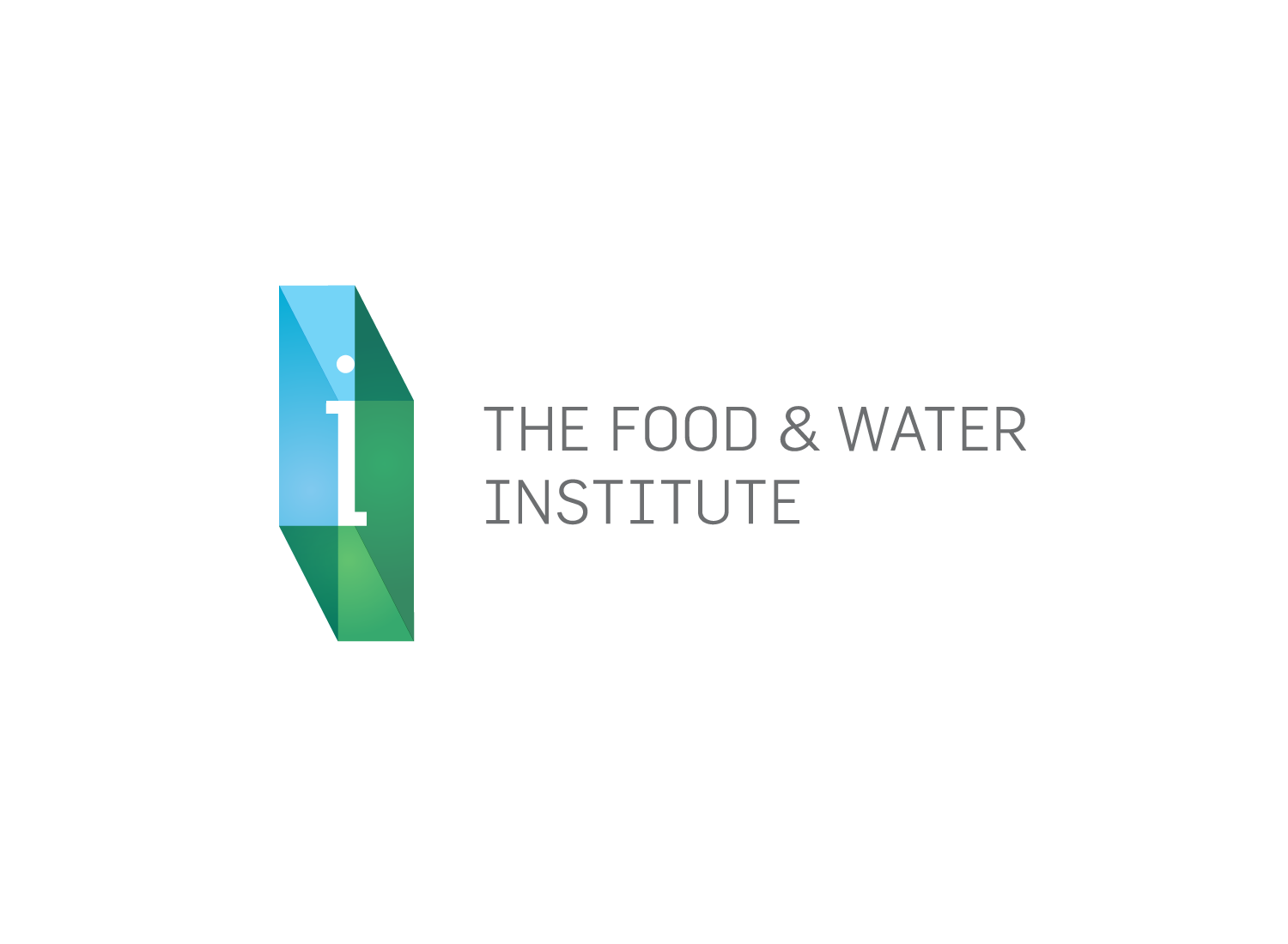 Logo design for Food & Water Institute