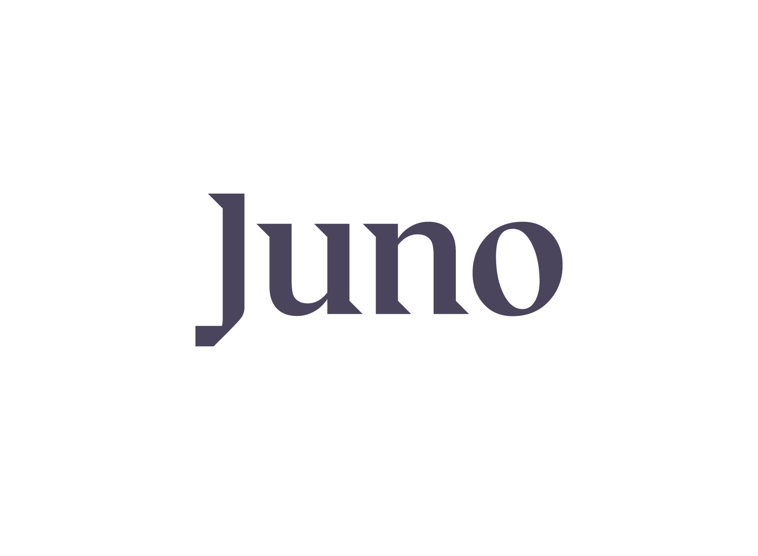 Logo design for Juno College of Technology, formerly HackerYou