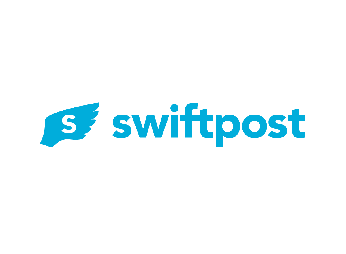 Logo design for Swiftpost